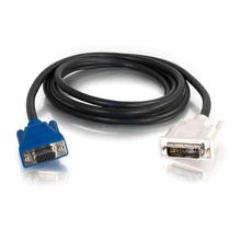 Discontinued - 9.8ft (3m) DVI Male to HD15 VGA Female Video Extension Cable