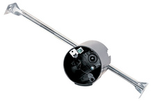 3.25-in Round Ceiling Box 3.25-in Round Ceiling Box