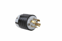 30A L2230 Plug - Black Back, White Front Body 30A L2230 Plug - Black Back, White Front Body