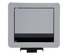 InteGreat™ All Power Table Box, Field Wired, Aluminum