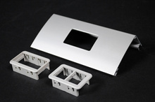 ALDS4000 Single Channel 2A Mini Adapter Device Plate Fitting ALDS4000 Single Channel 2A Mini Adapter Device Plate Fitting