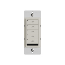 DLM Wired Standard Switch, 5B, Light Almond
