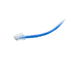 2ft (0.6m) TAA-Compliant F-Series Cat6 Non-Booted Unshielded (UTP) Network Cable - Blue 2ft (0.6m) TAA-Compliant F-Series Cat6 Non-Booted Unshielded (UTP) Network Cable - Blue