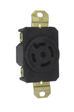 20A NEMA L2320 Single Receptacle 20A NEMA L2320 Single Receptacle