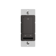 DLM Wired Standard Switch, 1B 1R, Brown
