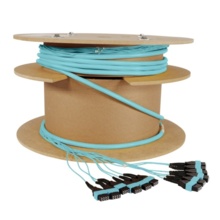 CORE acclAIM Trunk, Plenum, 96 Fiber, OM4, AIM-AIM, 10 Meters CORE acclAIM Trunk, Plenum, 96 Fiber, OM4, AIM-AIM, 10 Meters