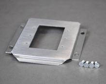 Multiplex Extron Device Plate Multiplex Extron Device Plate
