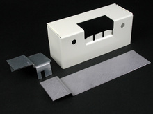 4000 Reducing Connector Fitting