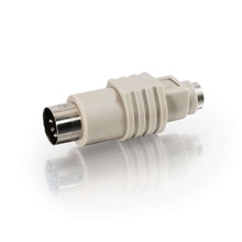 PS/2 Female to AT Male Keyboard Adapter PS/2 Female to AT Male Keyboard Adapter