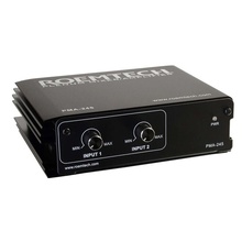 Discontinued - 45 Watt Stereo Audio Amplifier - Plenum Rated (TAA Compliant)