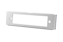 MULTI-MEDIA OUTLET ADAPTER PANEL, HOLDS ONE OFP ADAPTER PANEL MULTI-MEDIA OUTLET ADAPTER PANEL, HOLDS ONE OFP ADAPTER PANEL
