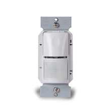 PIR Wall Switch Occupancy Sensor, 120/277V, Ivory PIR Wall Switch Occupancy Sensor, 120/277V, Ivory