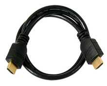 Discontinued - Discontinued - 10Gbps High-Speed HDMI Cables with Ethernet, 0.7m