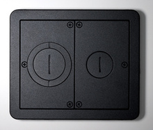 FPFFTC - FloorPort Series Furniture Feed Cover Assembly FPFFTC - FloorPort Series Furniture Feed Cover Assembly
