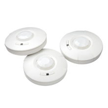 Wattstopper PLUS Ceiling Mount Wireless Sensor/Photocell, High Density Wattstopper PLUS Ceiling Mount Wireless Sensor/Photocell, High Density