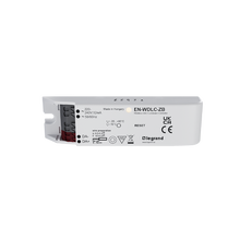 Wireless DALI Luminaire Controller, White