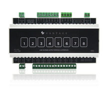 Low-Voltage Output Station (DIN) Low-Voltage Output Station (DIN)