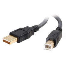 6.6ft (2m) Ultima™ USB 2.0 A/B Cable 6.6ft (2m) Ultima™ USB 2.0 A/B Cable
