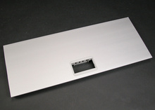 AL5200 Large Multi-Channel Raceway 2A Mini Adapter Cover Plate AL5200 Large Multi-Channel Raceway 2A Mini Adapter Cover Plate