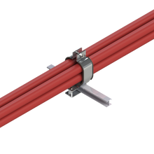 CCT4-021027 SS6 Cable Cleat 4C