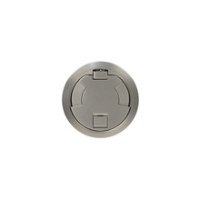 6IN SURFACE STYLE CVR ASSEMBLY SN SATIN NICKEL 6IN SURFACE STYLE CVR ASSEMBLY SN SATIN NICKEL