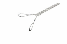 Flexcor® Support Grips Standard Duty, Closed Mesh, Double -Eye Grip, Cable Diameter 1.00 - 1.24 in. Flexcor® Support Grips Standard Duty, Closed Mesh, Double -Eye Grip, Cable Diameter 1.00 - 1.24 in.