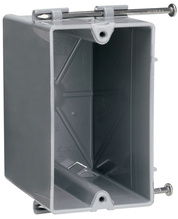 Switch and Outlet Box