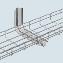 Fas L Bracket-Painted (2D,4W,18L) Fas L Bracket-Painted (2D,4W,18L)