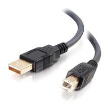16.4ft (5m) Ultima™ USB 2.0 A/B Cable 16.4ft (5m) Ultima™ USB 2.0 A/B Cable