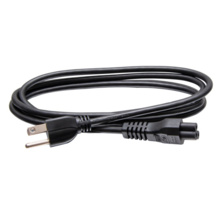 6ft (1.8m) Mickey Mouse Power Cable 6ft (1.8m) Mickey Mouse Power Cable