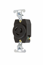 Turnlok® 15A NEMA L715 Single Receptacle Turnlok® 15A NEMA L715 Single Receptacle