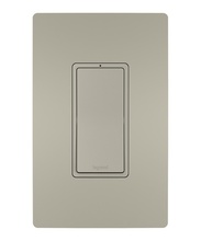 radiant® Smart Switch with Netatmo, Nickel