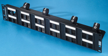 TracJack Patch Panel Kit for 24 modules