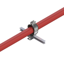 CCT1-040050 SS6 Cable Cleat 1C