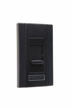Discontinued - Titan Series Fluorescent 3 Wire Dimmer, Black