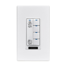 Discontinued - DLM Color Control Scene Switch, Grey V3