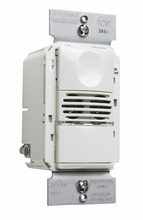 Discontinued - Discontinued - Dual Technology Sensor Wall Switch, Light Almond