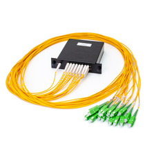 Q-Series M2 1X16 POL SPLITTER- SC/APC CONNECTORS- 2M PIGTAILS