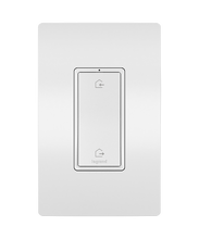 radiant® Wired Home/Away Smart Switch with Netatmo, White radiant® Wired Home/Away Smart Switch with Netatmo, White
