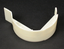 4000 Radiused Corner Insert Fitting 4000 Radiused Corner Insert Fitting