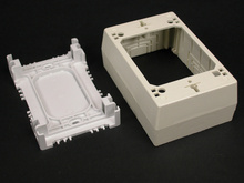Eclipse PN03, PN05, PN10 One-Gang Device Box Fitting Eclipse PN03, PN05, PN10 One-Gang Device Box Fitting