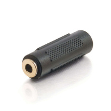 3.5mm F/F Stereo Coupler (TAA Compliant) 3.5mm F/F Stereo Coupler (TAA Compliant)