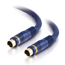 12ft (3.7m) Velocity™ S-Video Cable 12ft (3.7m) Velocity™ S-Video Cable