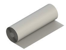 Cable Tray Insert-Plastic Yellow (4''W, 1 Rol/200') [945266]