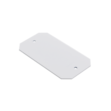 Evolution 8AT Series Blank Device Plate Evolution 8AT Series Blank Device Plate