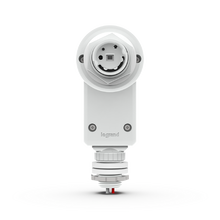 Wattstopper PLUS FSP-600 Series Wireless Control Module, Drop Mount, 120/277VAC, White