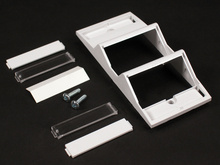 CM Angled Raceway Adapter CM Angled Raceway Adapter