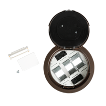 Evolution 8AT2P Series Recessed Prewired Assembly with Flush Style Cover Evolution 8AT2P Series Recessed Prewired Assembly with Flush Style Cover