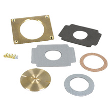 Modulink 880MP Communications Cover Plate Modulink 880MP Communications Cover Plate