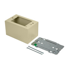 STL EXTRA DEEP BOX 2400 IVORY STL EXTRA DEEP BOX 2400 IVORY